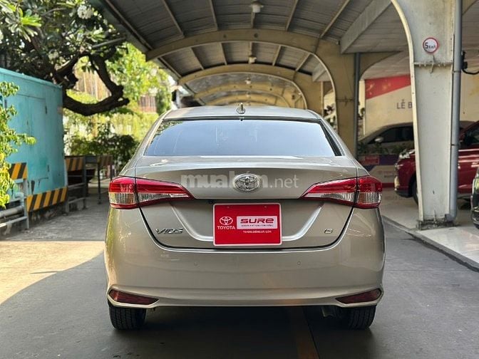 Em Cần Bán Vios G 2018 Số Tự Động Xe Gia Đình Một Chủ Từ Đầu !