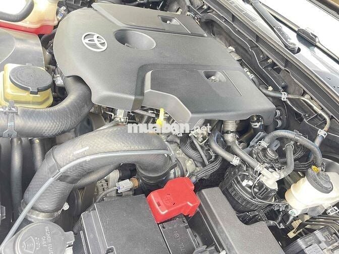 Toyota Fortuner 2018 - 144000 km