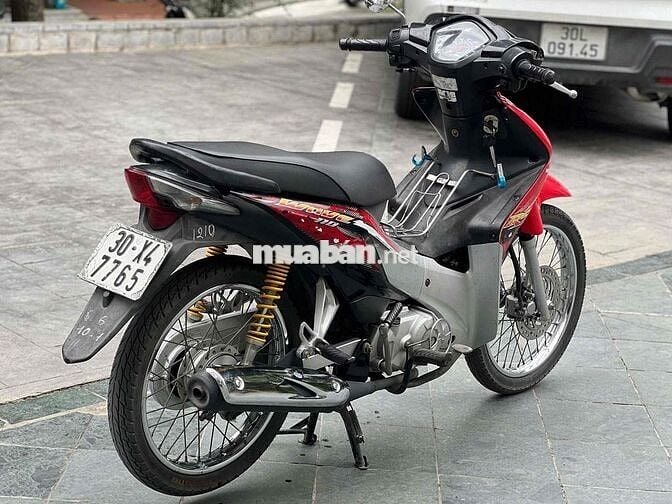Wave Rs 110 Zin chất chính chủ