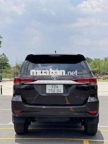 Toyota Fortuner 2018 - 144000 km
