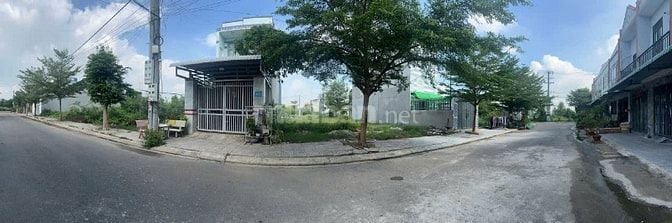 Bán 6 lô liền kề trục chính dự án Mỹ Hạnh Nam