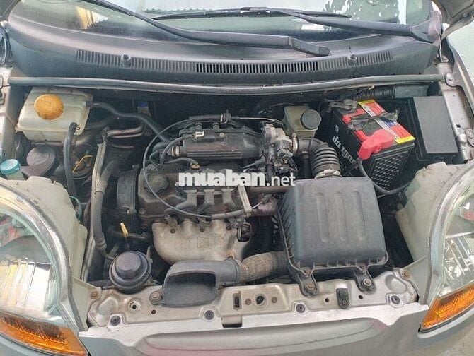 Chevrolet Spark 2015 Lite Van 0.8 - 70800 km
