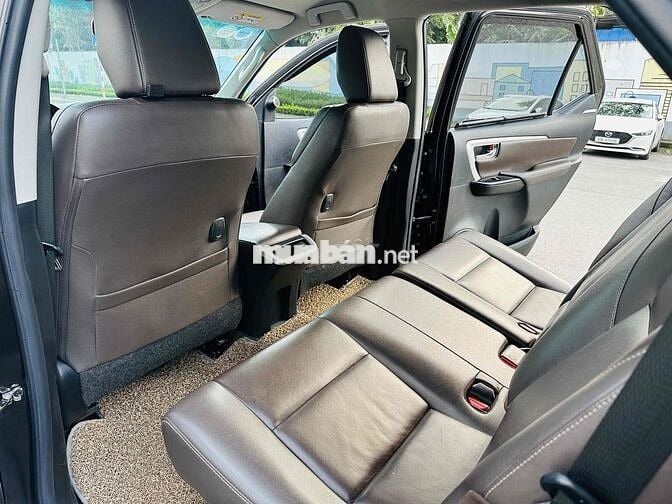Toyota Fortuner 2019 2.4G 4x2 AT - 40000 km