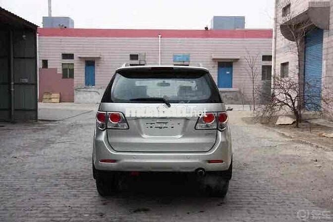 Toyota Fortuner 2014 2.7V 4x2 AT - 61000 km