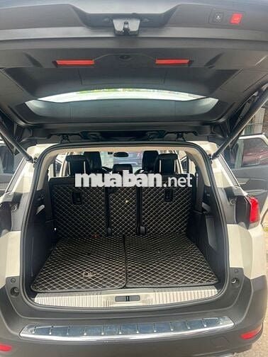 💎 Hàng mới Peugeot 5008 1.6AT 2019 sơ cua chưa hạ