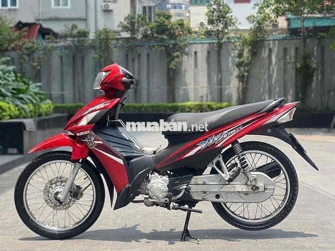 Viva 110 fi 2014 chính chủ xe đẹp
