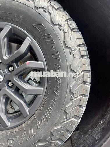 Ford Ranger 2023 Raptor 2.0L 4x4 AT - 40000 km