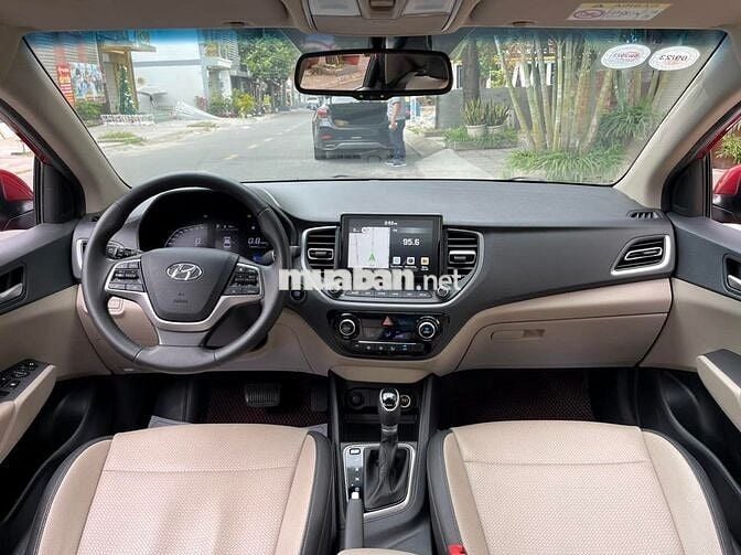 Hyundai Accent 2023 1.4 AT Đặc Biệt - ĐẸP MỚI