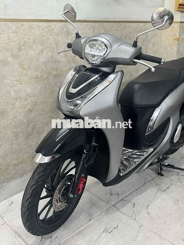 SH moden ABS đèn lép đời mới màu xám 43H1-301.67