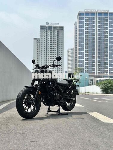 Honda Rebel 500 ABS 2021