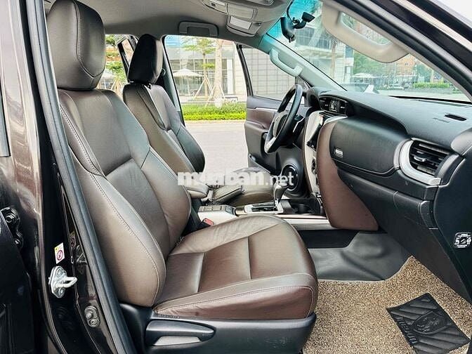 Toyota Fortuner 2019 2.4G 4x2 AT - 40000 km