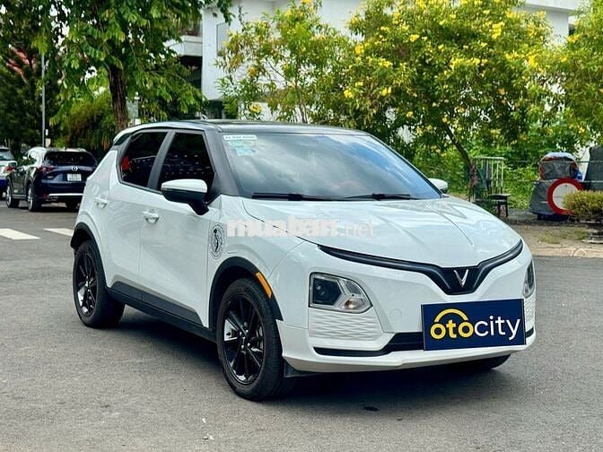 Vinfast VF5 Plus 2025 - Màu trắng - 1vkm -Thuê pin