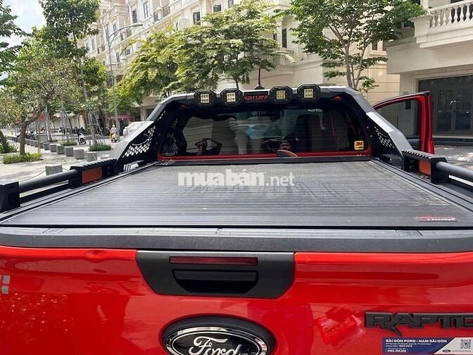 Ford Ranger 2023 Raptor 2.0L 4x4 AT - 40000 km