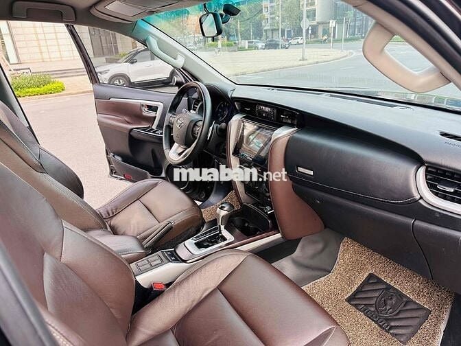 Toyota Fortuner 2019 2.4G 4x2 AT - 40000 km