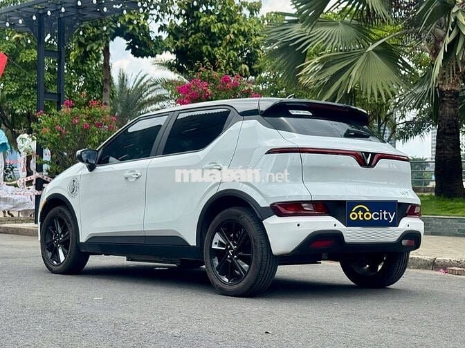Vinfast VF5 Plus 2025 - Màu trắng - 1vkm -Thuê pin