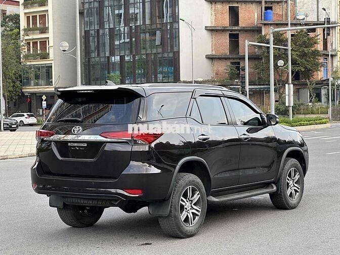 Toyota Fortuner 2019 2.4G 4x2 AT - 40000 km