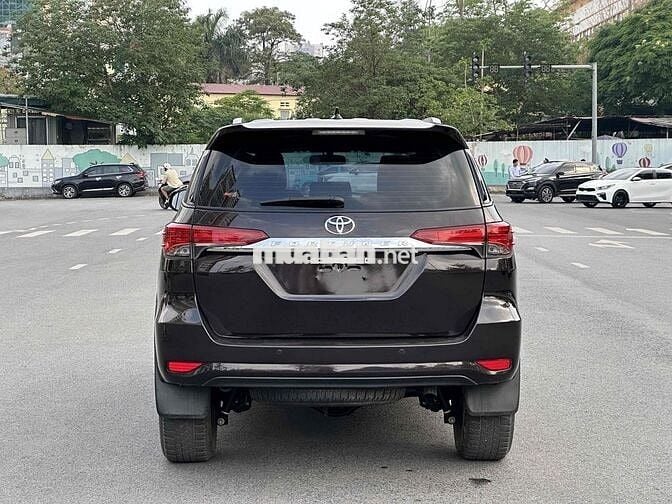 Toyota Fortuner 2019 2.4G 4x2 AT - 40000 km