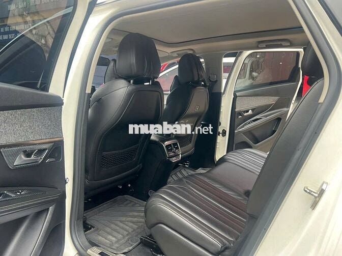 💎 Hàng mới Peugeot 5008 1.6AT 2019 sơ cua chưa hạ