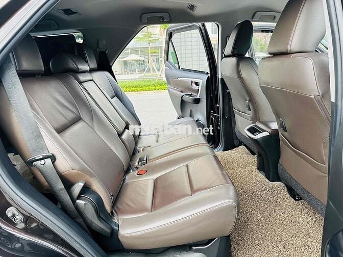 Toyota Fortuner 2019 2.4G 4x2 AT - 40000 km