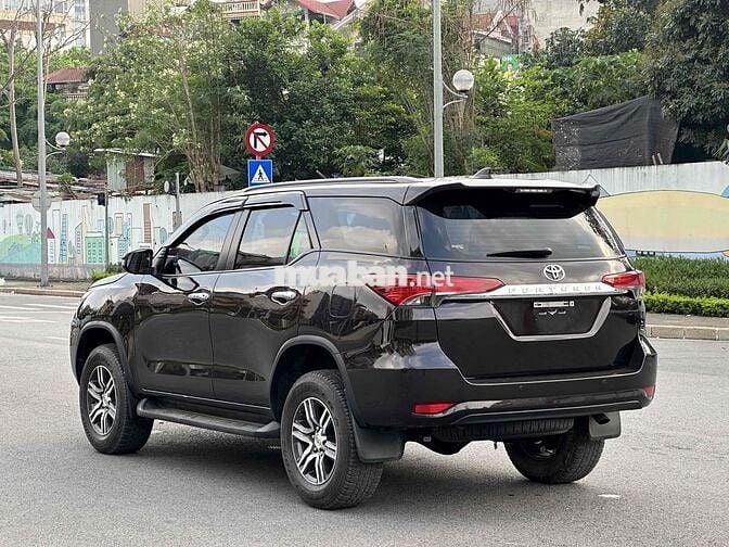Toyota Fortuner 2019 2.4G 4x2 AT - 40000 km
