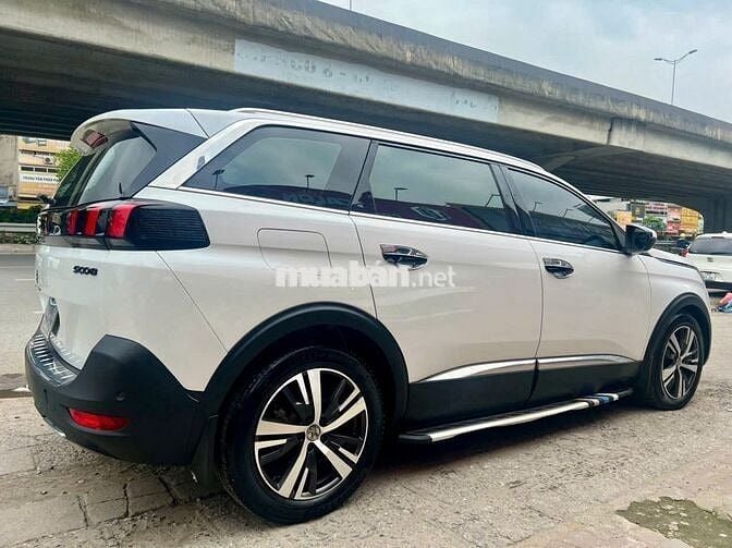 💎 Hàng mới Peugeot 5008 1.6AT 2019 sơ cua chưa hạ
