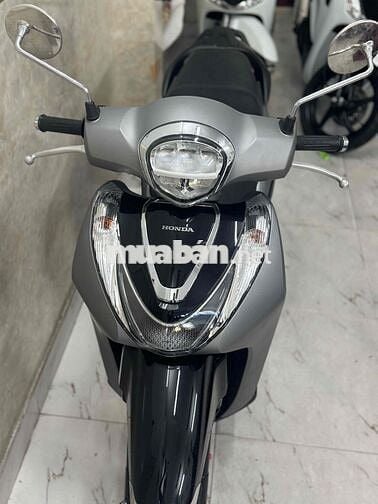 SH moden ABS đèn lép đời mới màu xám 43H1-301.67