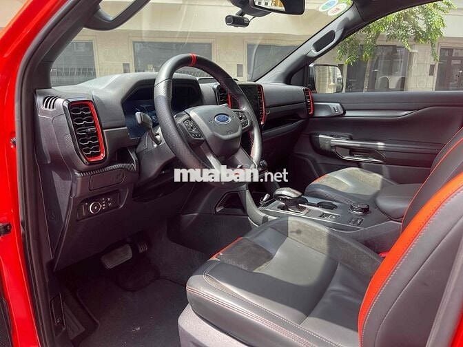 Ford Ranger 2023 Raptor 2.0L 4x4 AT - 40000 km