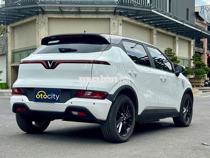 Vinfast VF5 Plus 2025 - Màu trắng - 1vkm -Thuê pin