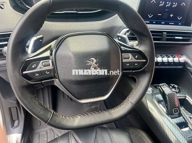 💎 Hàng mới Peugeot 5008 1.6AT 2019 sơ cua chưa hạ