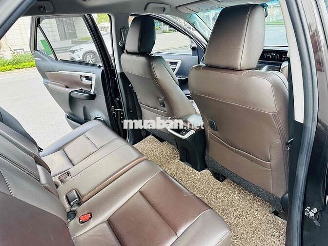 Toyota Fortuner 2019 2.4G 4x2 AT - 40000 km