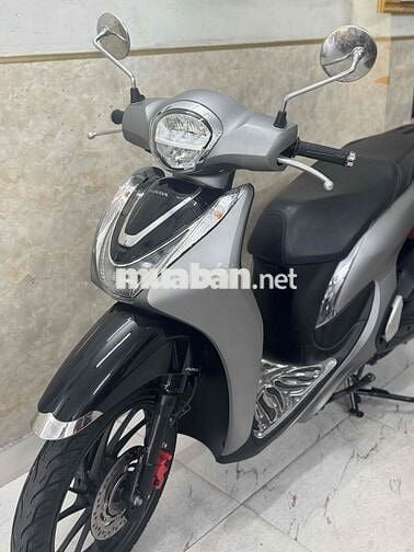 SH moden ABS đèn lép đời mới màu xám 43H1-301.67