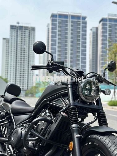 Honda Rebel 500 ABS 2021