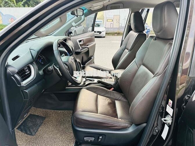Toyota Fortuner 2019 2.4G 4x2 AT - 40000 km