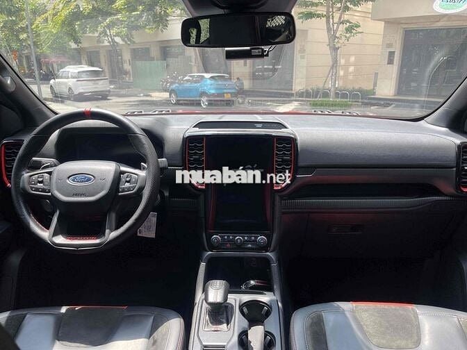 Ford Ranger 2023 Raptor 2.0L 4x4 AT - 40000 km