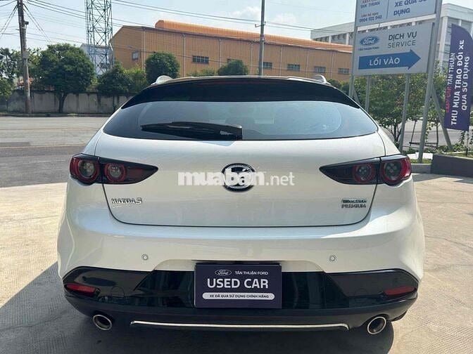 Mazda 3  Sport Premium 2023 lướt