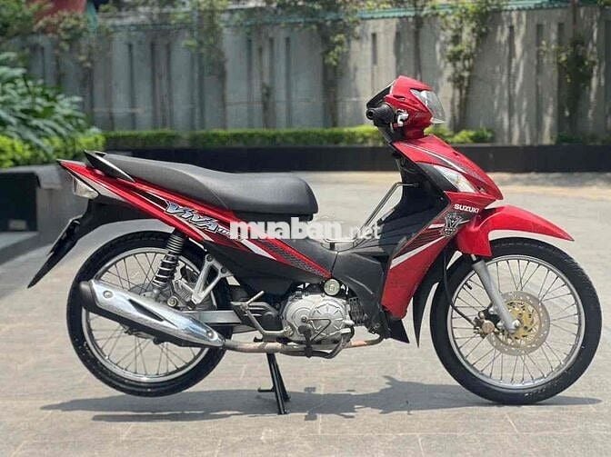 Viva 110 fi 2014 chính chủ xe đẹp
