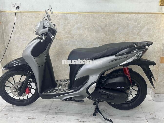 SH moden ABS đèn lép đời mới màu xám 43H1-301.67