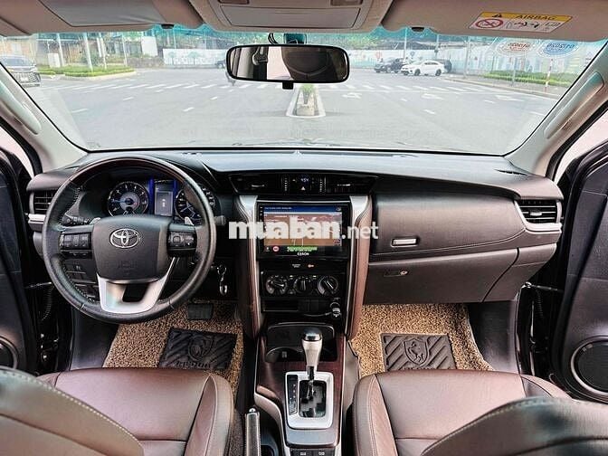 Toyota Fortuner 2019 2.4G 4x2 AT - 40000 km