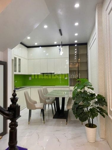 NHÀ 4 TẦNG MỚI TINH, FULL NỘI THẤT, VỊ TRÍ VÀNG KIM GIANG, ĐẠI KIM