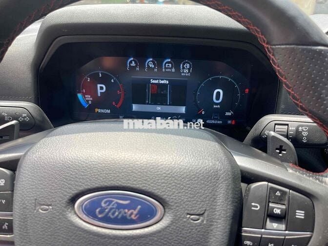 Ford Ranger 2023 Raptor 2.0L 4x4 AT - 40000 km