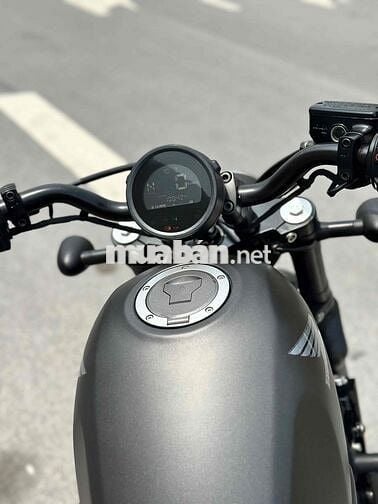 Honda Rebel 500 ABS 2021