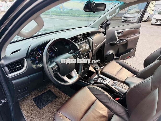 Toyota Fortuner 2019 2.4G 4x2 AT - 40000 km