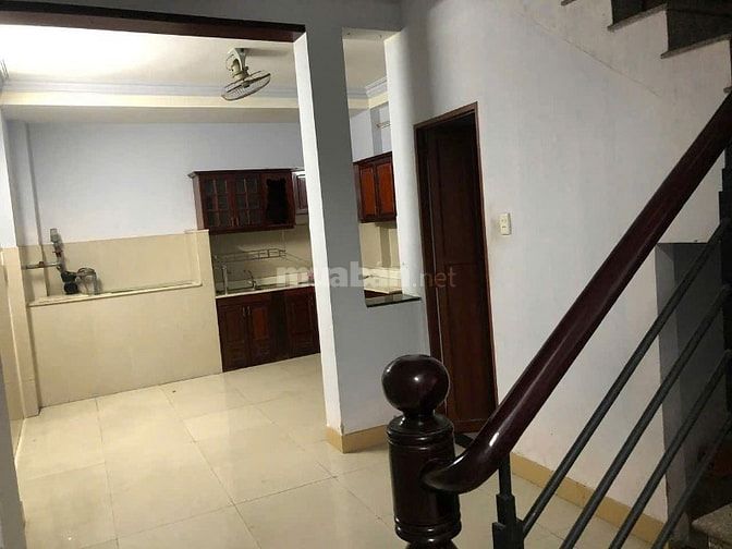 SIÊU SAO ! NHÀ BÁN MT CƯ XÁ PHÚ LÂM D P10 Q6 (4,1X15) 5 TẦNG CHỈ 12 TỶ