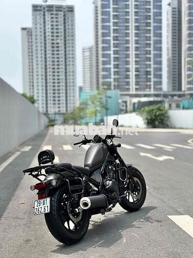 Honda Rebel 500 ABS 2021