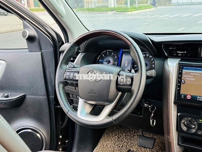 Toyota Fortuner 2019 2.4G 4x2 AT - 40000 km