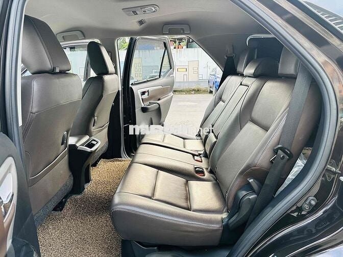 Toyota Fortuner 2019 2.4G 4x2 AT - 40000 km