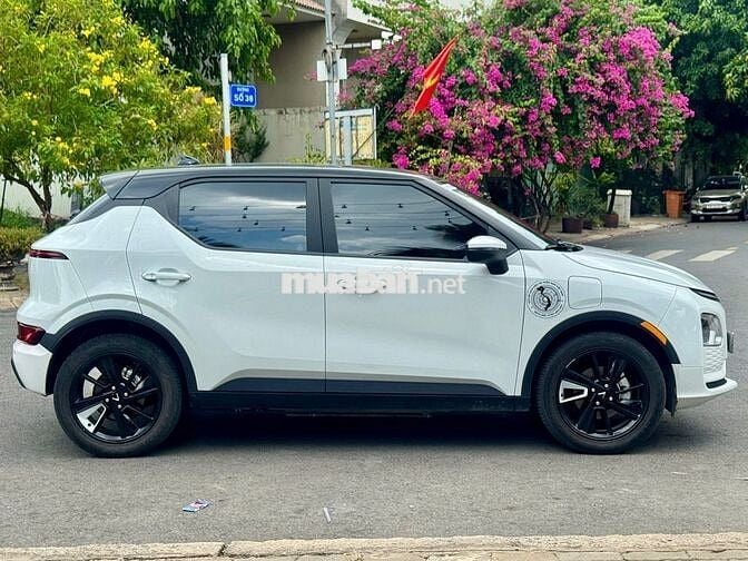 Vinfast VF5 Plus 2025 - Màu trắng - 1vkm -Thuê pin