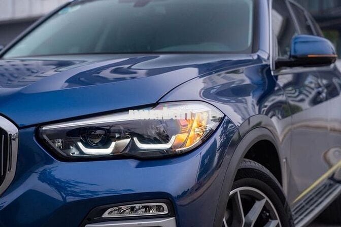 BMW X5 xDrive40i xLine 2020 đk 2022