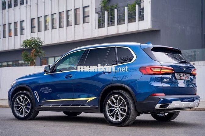 BMW X5 xDrive40i xLine 2020 đk 2022