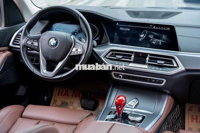 BMW X5 xDrive40i xLine 2020 đk 2022